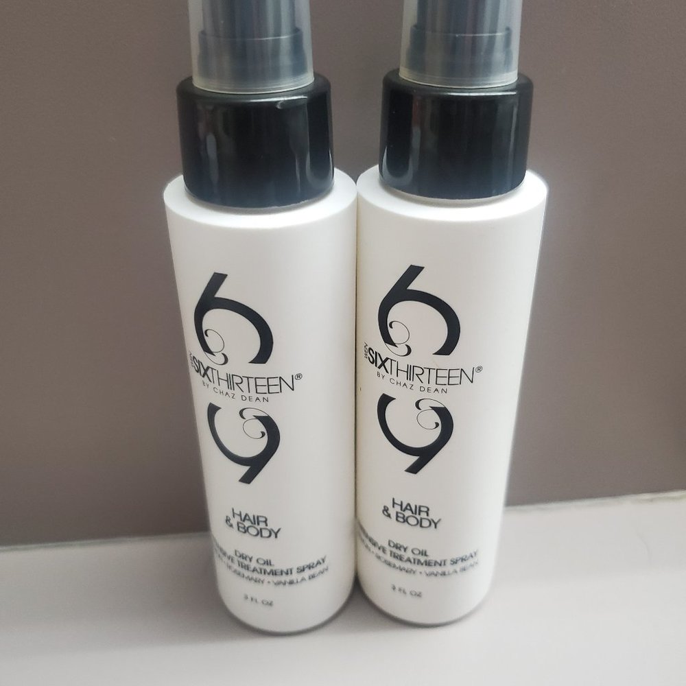 10.	Wen hair and body oil